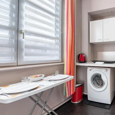 Guestready - Strategically Central Studio * Lyon