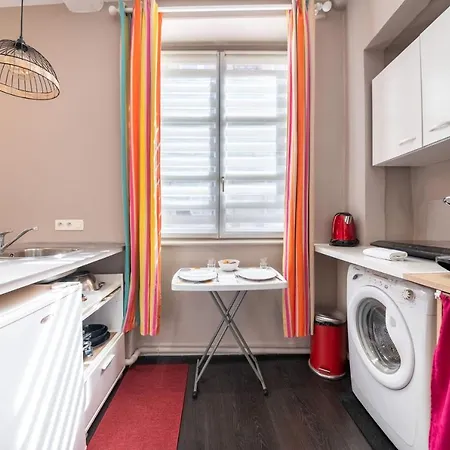 Guestready - Strategically Central Studio Appartement *