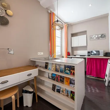 Guestready - Strategically Central Studio Appartement