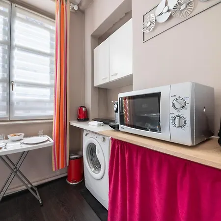 Guestready - Strategically Central Studio 아파트 리옹